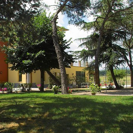 蒂兹雅娜酒店 Montepulciano Stazione 外观 照片
