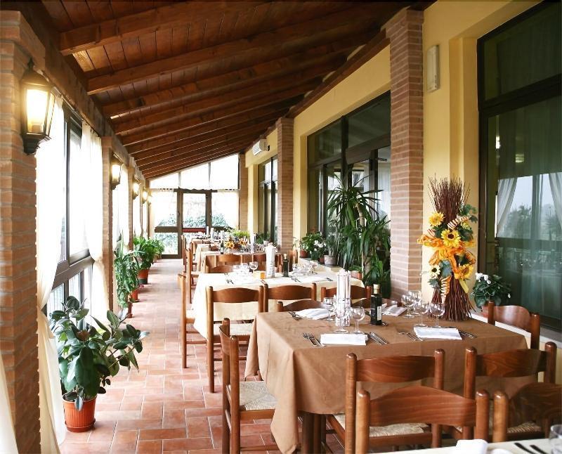 蒂兹雅娜酒店 Montepulciano Stazione 外观 照片