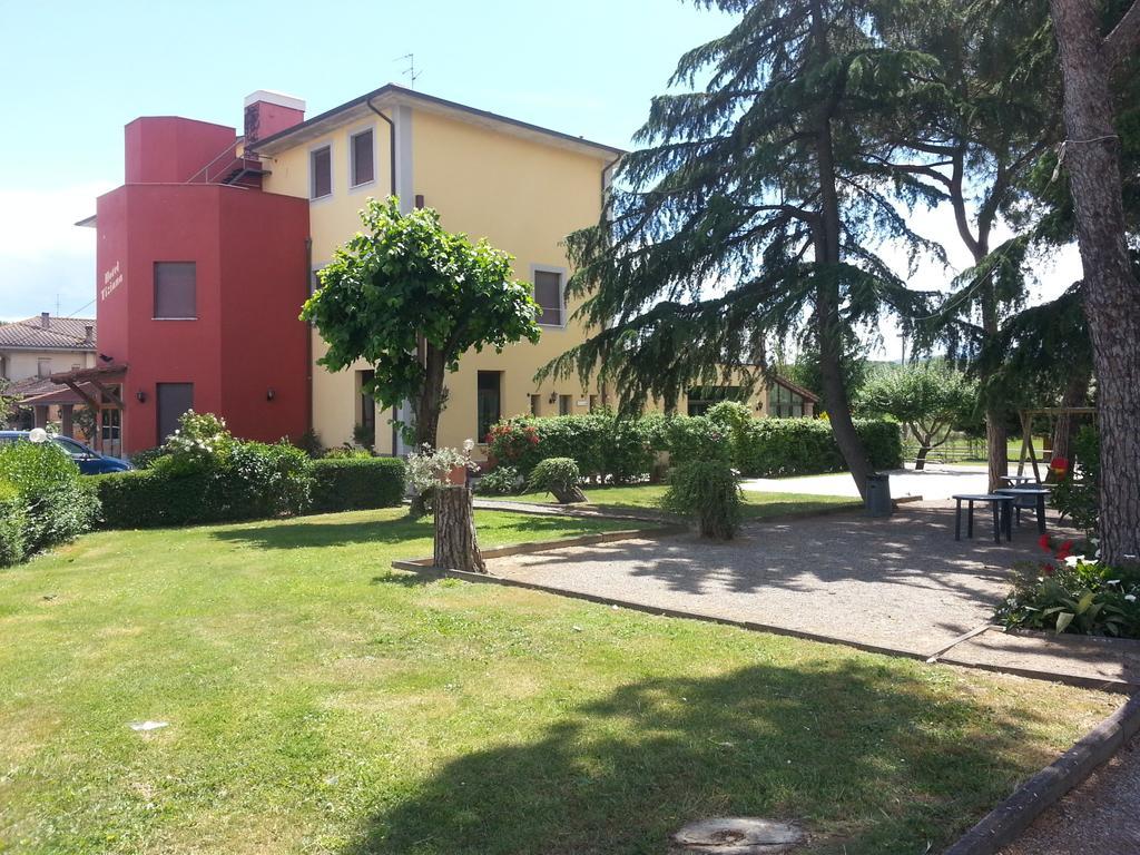 蒂兹雅娜酒店 Montepulciano Stazione 外观 照片