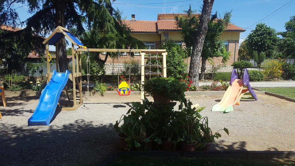 蒂兹雅娜酒店 Montepulciano Stazione 外观 照片