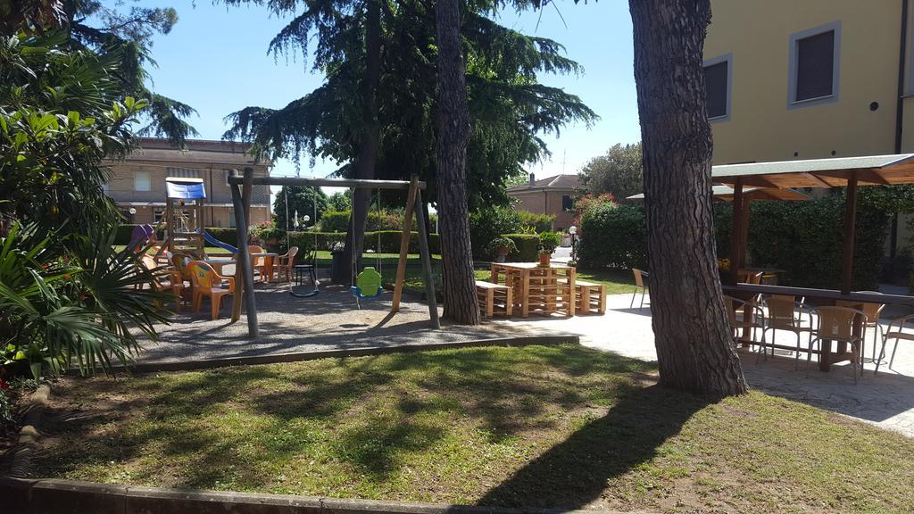 蒂兹雅娜酒店 Montepulciano Stazione 外观 照片