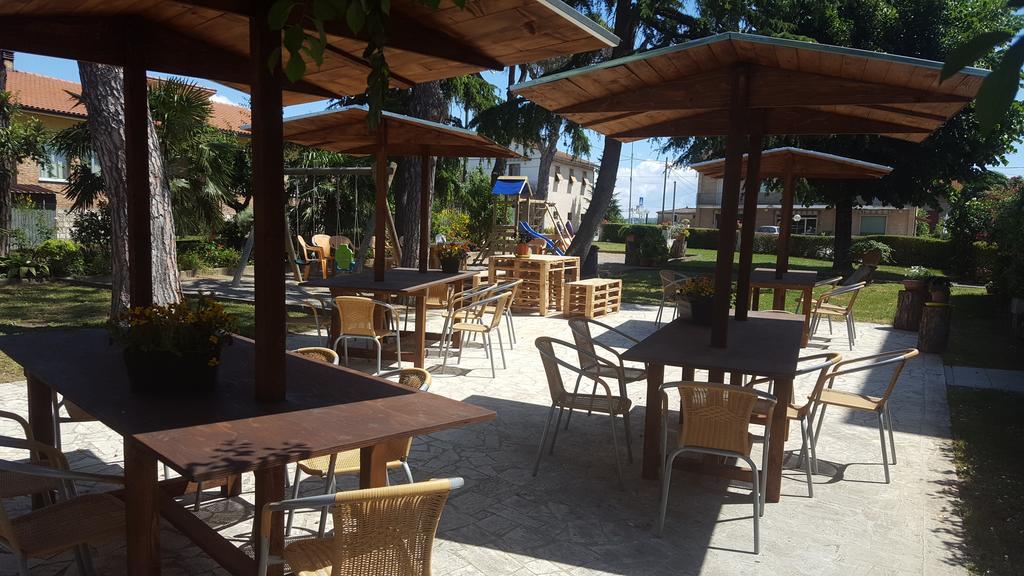 蒂兹雅娜酒店 Montepulciano Stazione 外观 照片