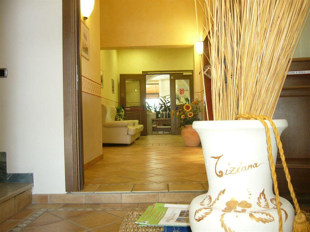 蒂兹雅娜酒店 Montepulciano Stazione 外观 照片
