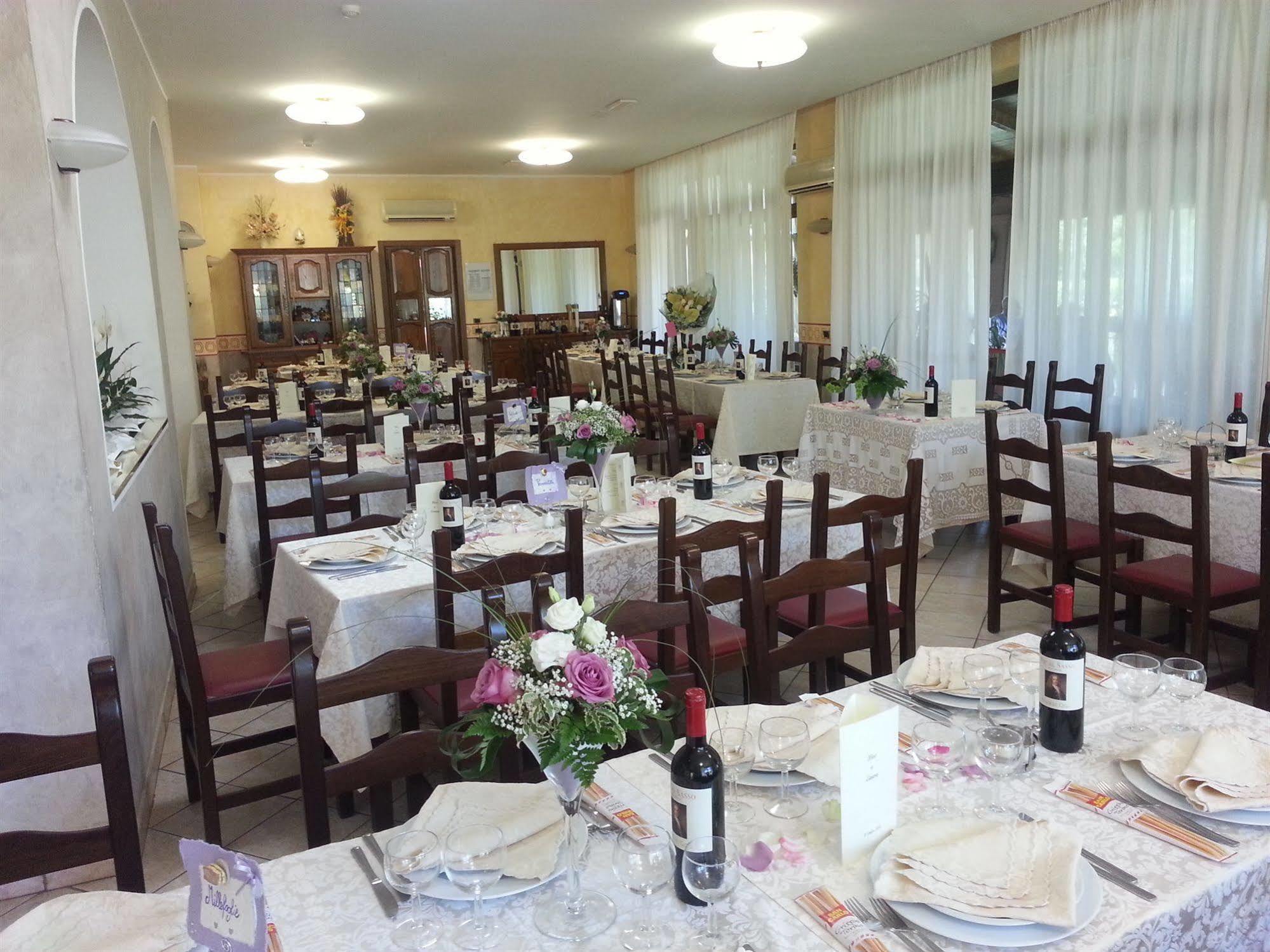 蒂兹雅娜酒店 Montepulciano Stazione 外观 照片