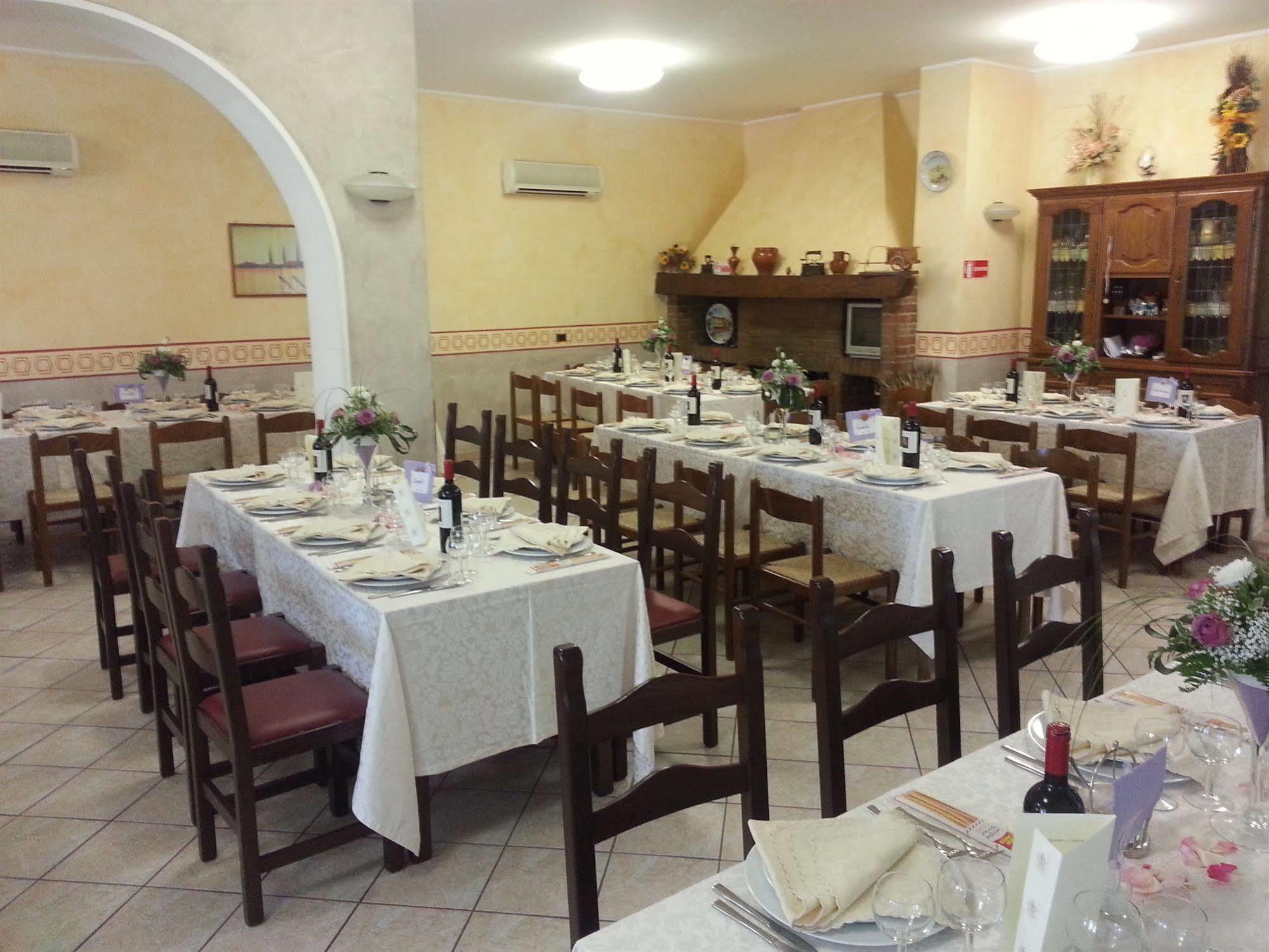蒂兹雅娜酒店 Montepulciano Stazione 外观 照片