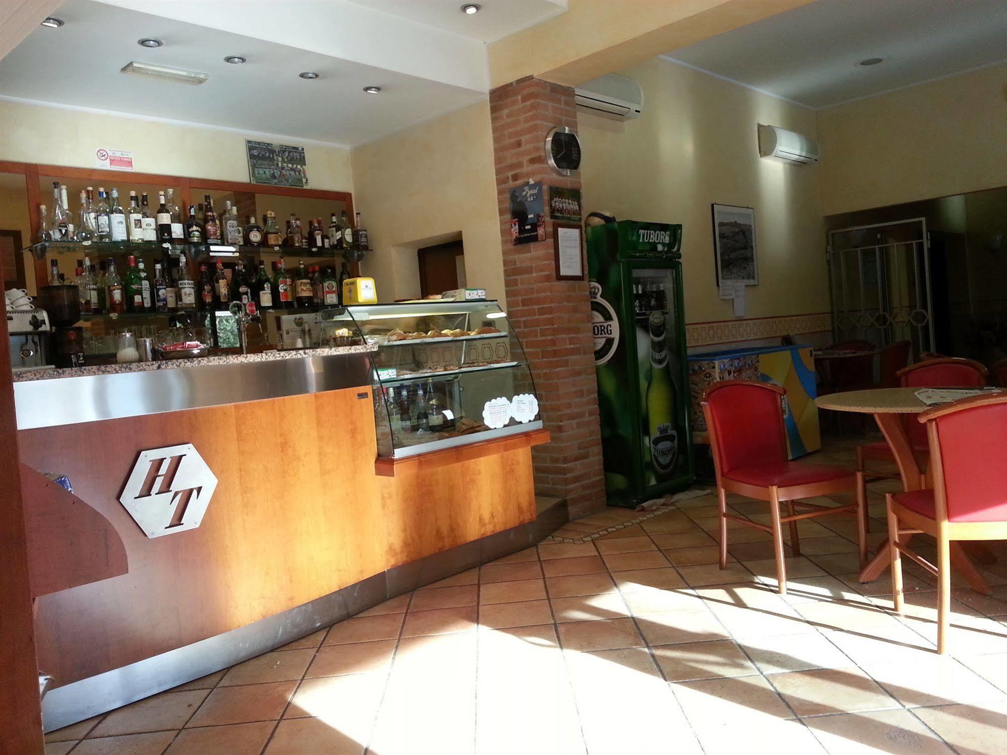蒂兹雅娜酒店 Montepulciano Stazione 外观 照片