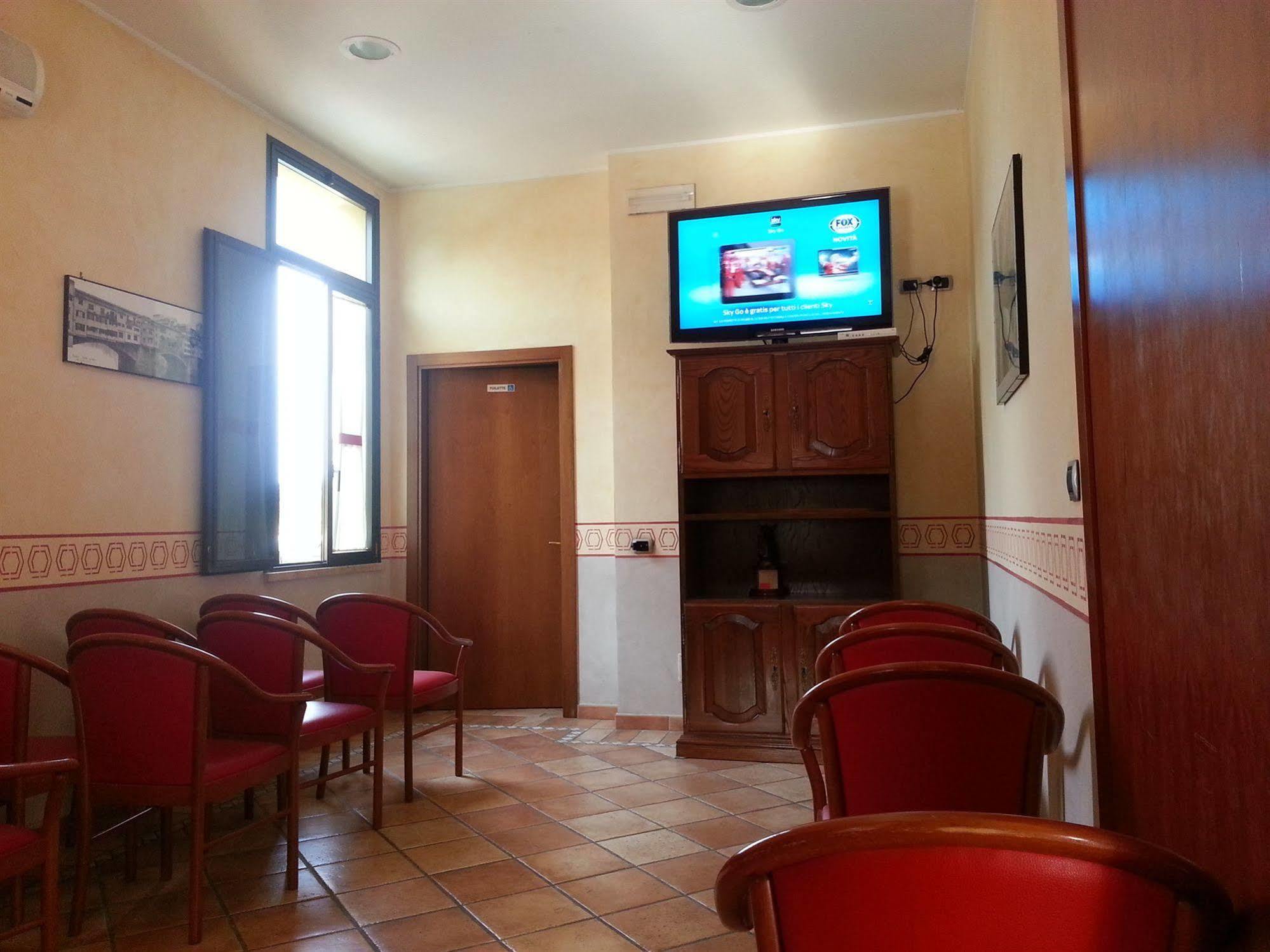 蒂兹雅娜酒店 Montepulciano Stazione 外观 照片