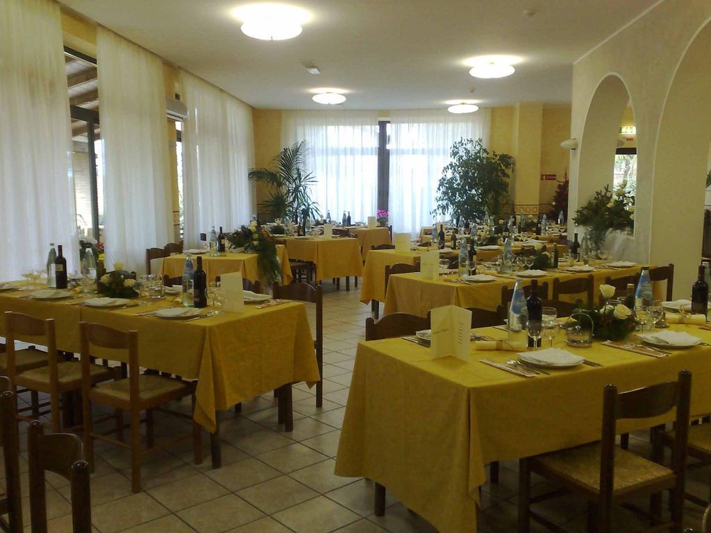 蒂兹雅娜酒店 Montepulciano Stazione 外观 照片