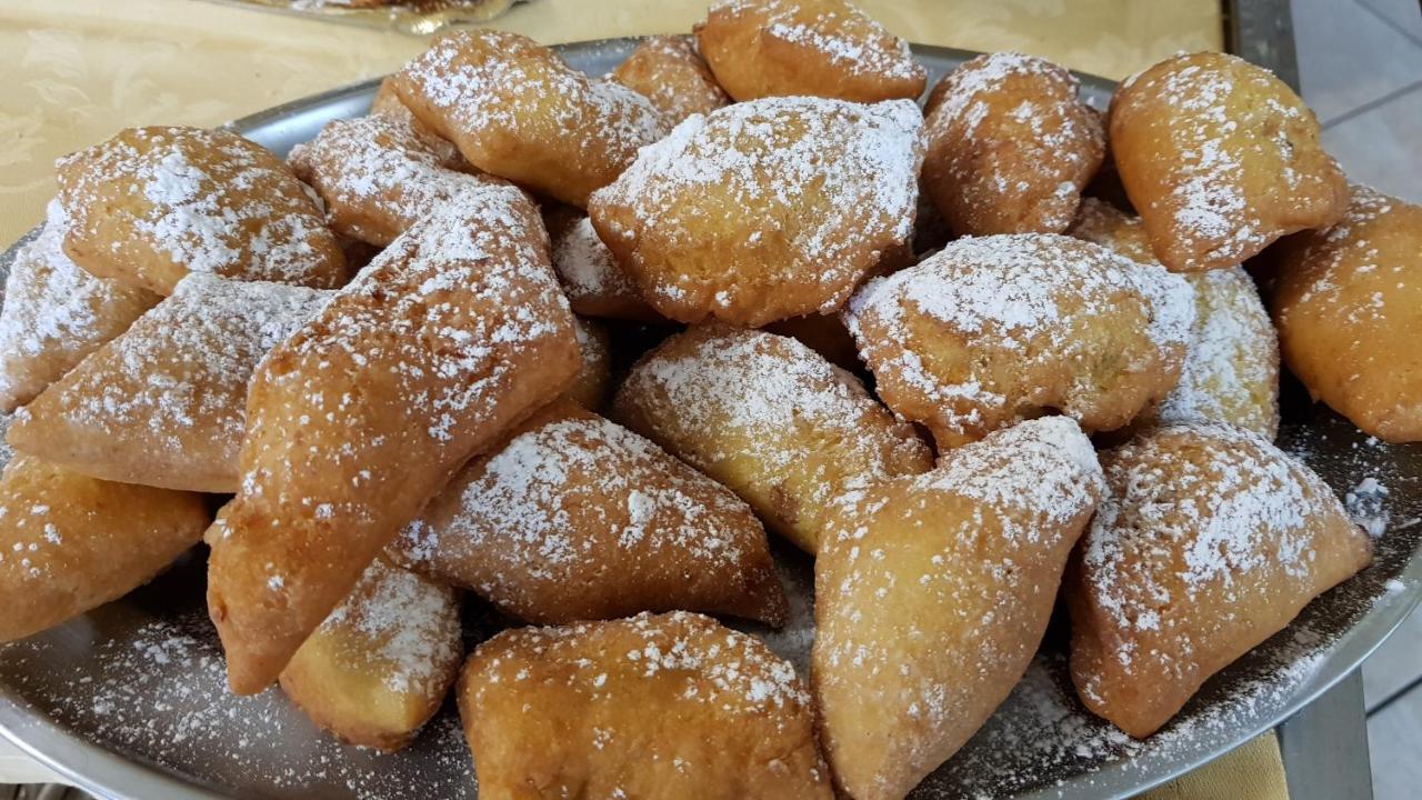蒂兹雅娜酒店 Montepulciano Stazione 外观 照片